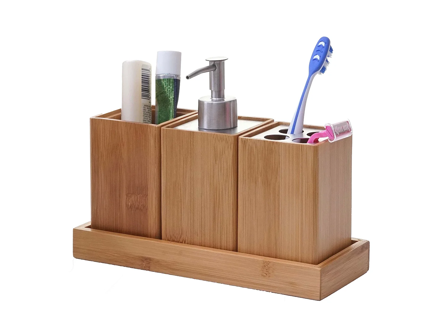 Set de bain MCW-B85 (4 pièces)