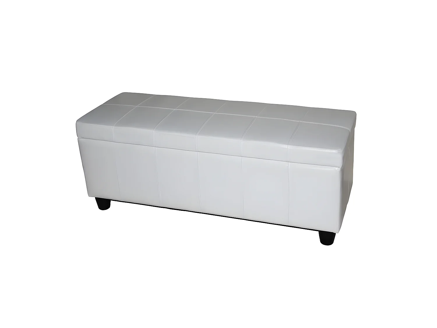 Coffre de rangement Kriens,  blanc