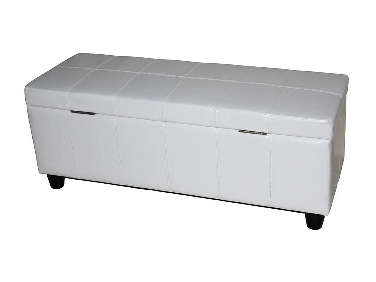 Coffre de rangement Kriens,  blanc