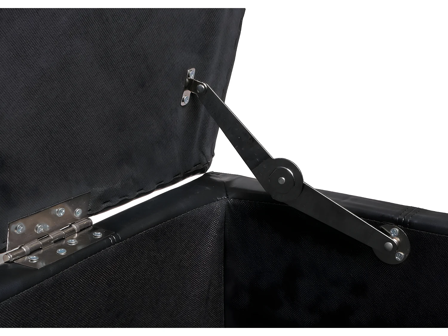 Opbergkist Kriens,  zwart