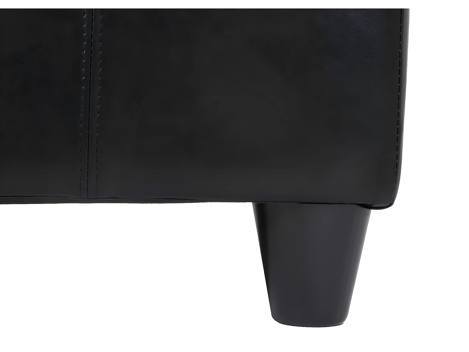 Opbergkist Kriens,  zwart