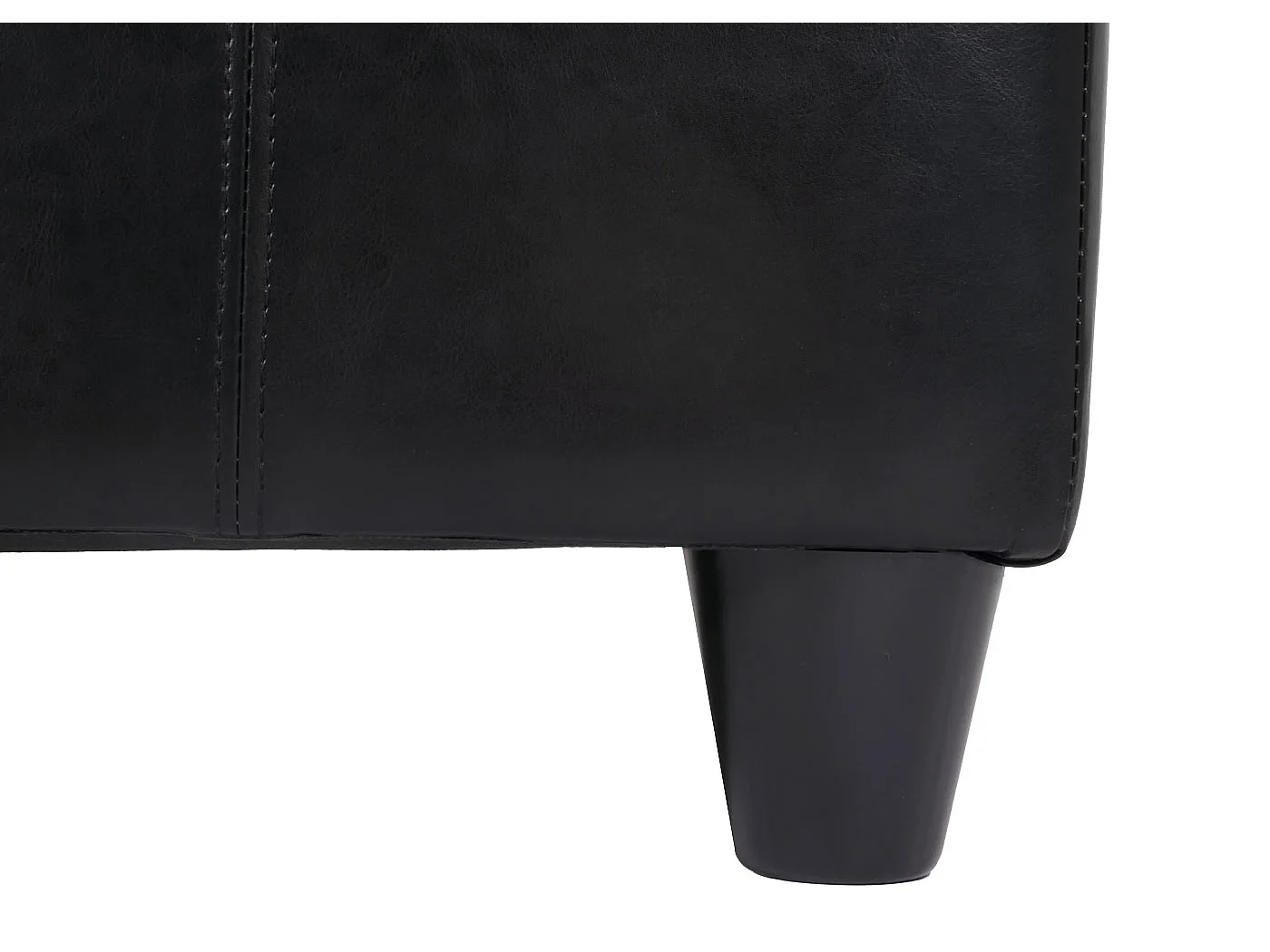 Skrzynia do przechowywania Kriens,  czarna