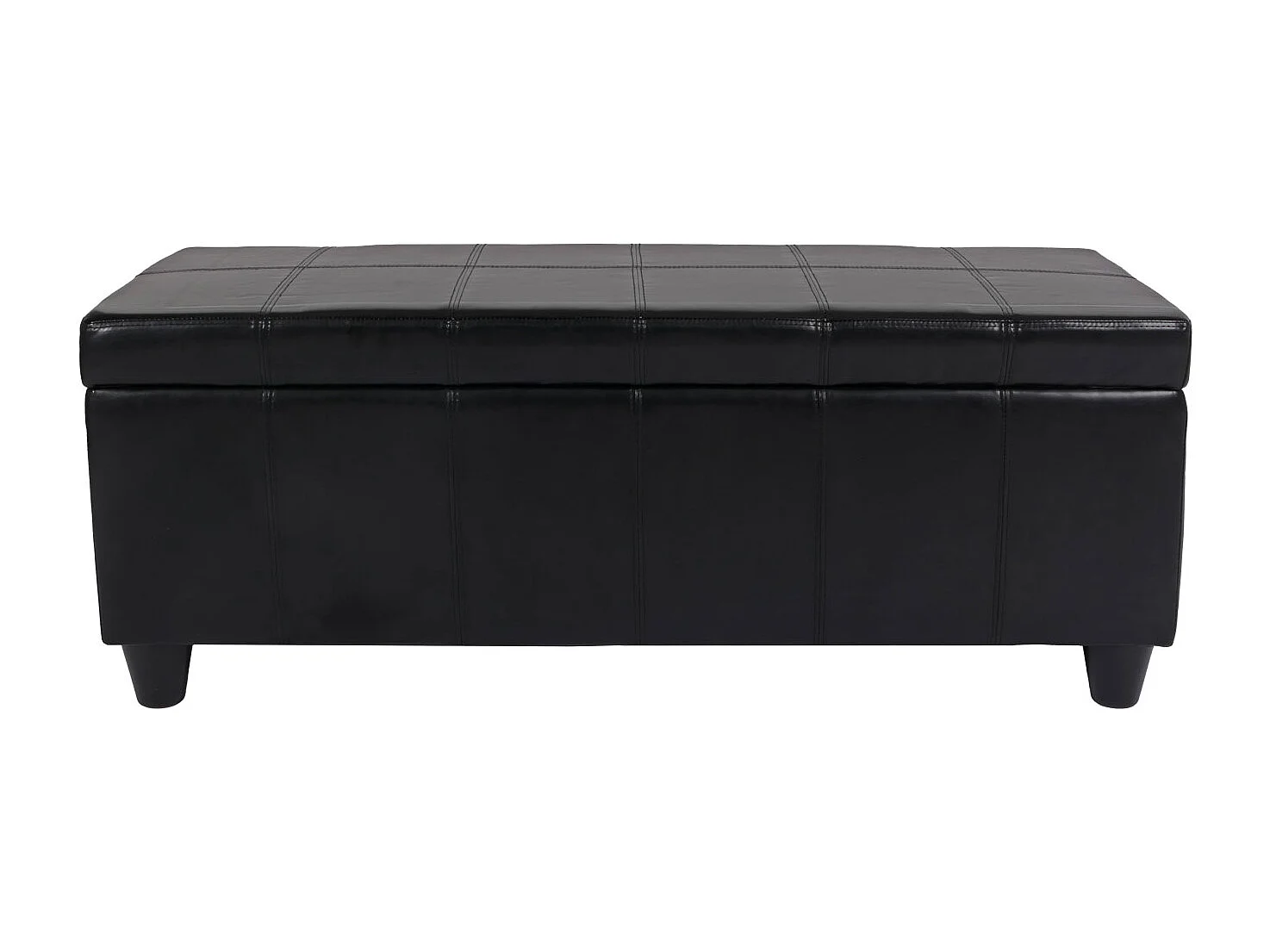 Skrzynia do przechowywania Kriens,  czarna