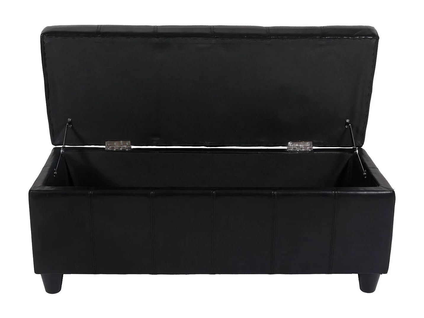 Skrzynia do przechowywania Kriens,  czarna