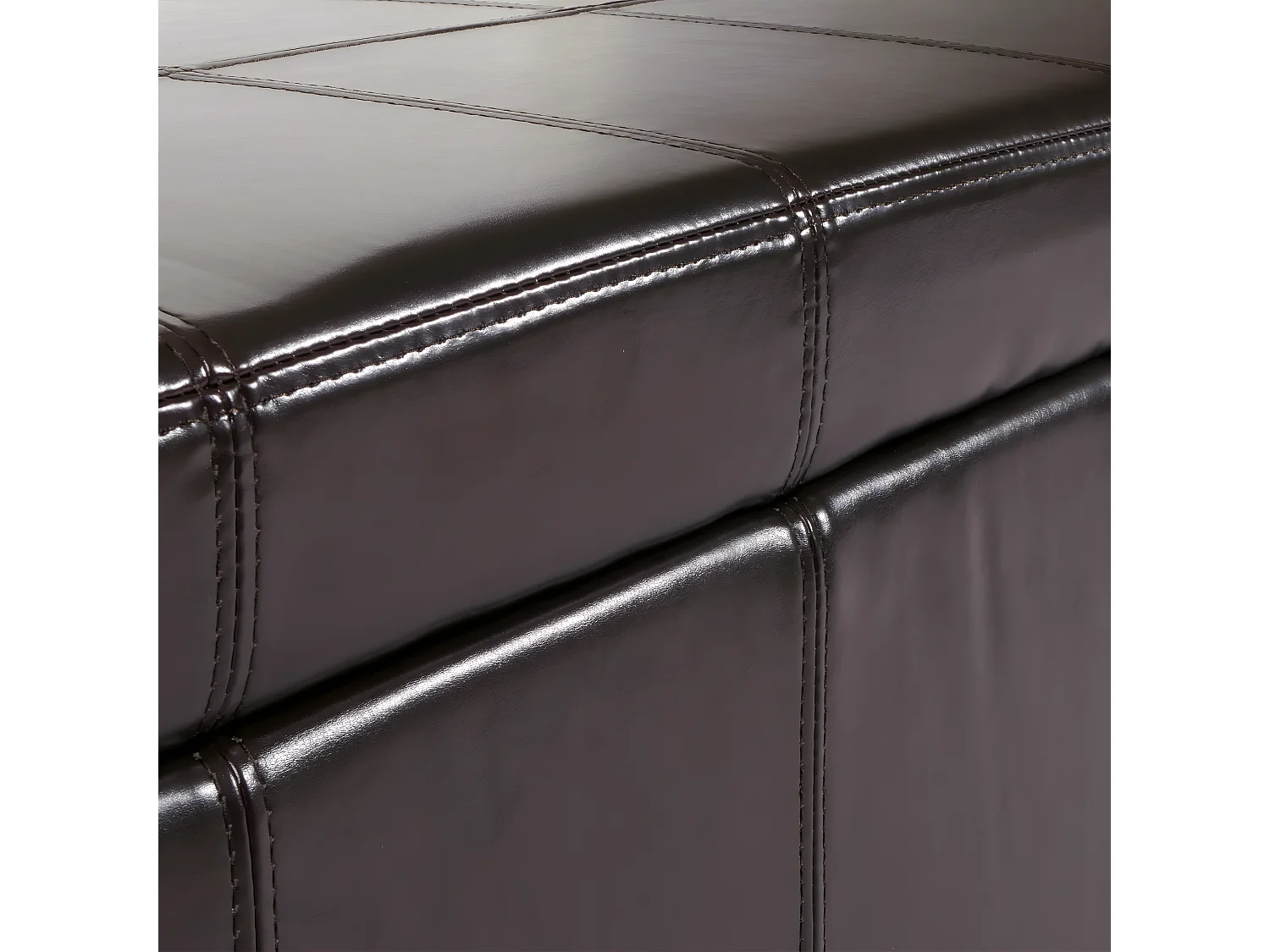 Opbergkist Kriens,  bruin