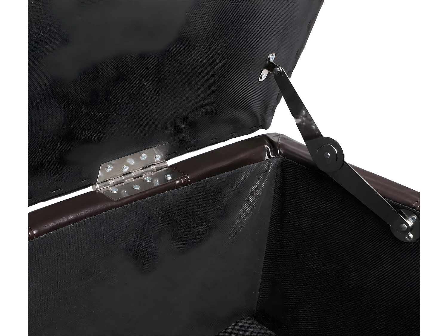 Opbergkist Kriens,  bruin