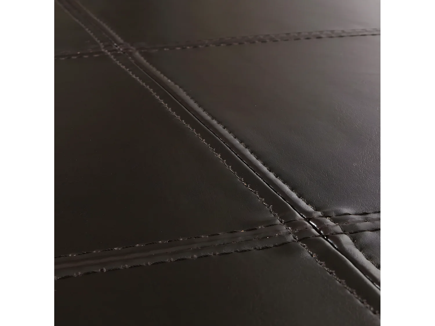 Coffre de rangement Kriens,  marron