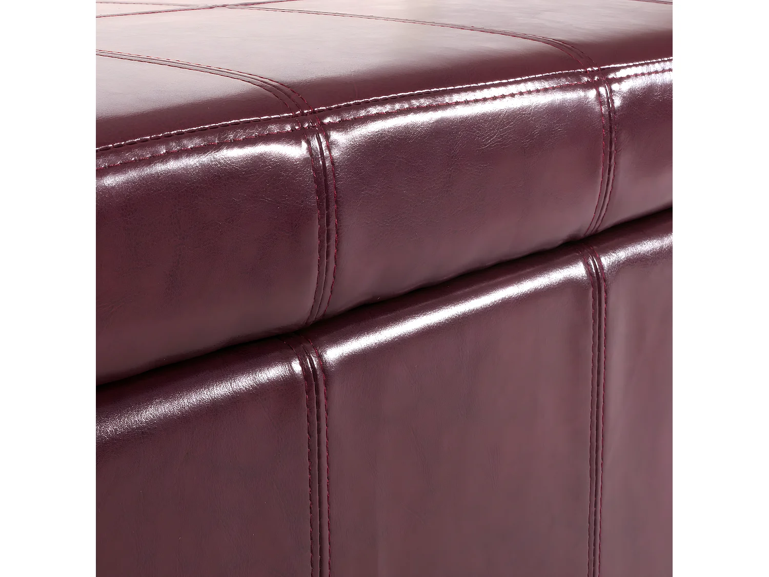 Opbergkist Kriens,  rood