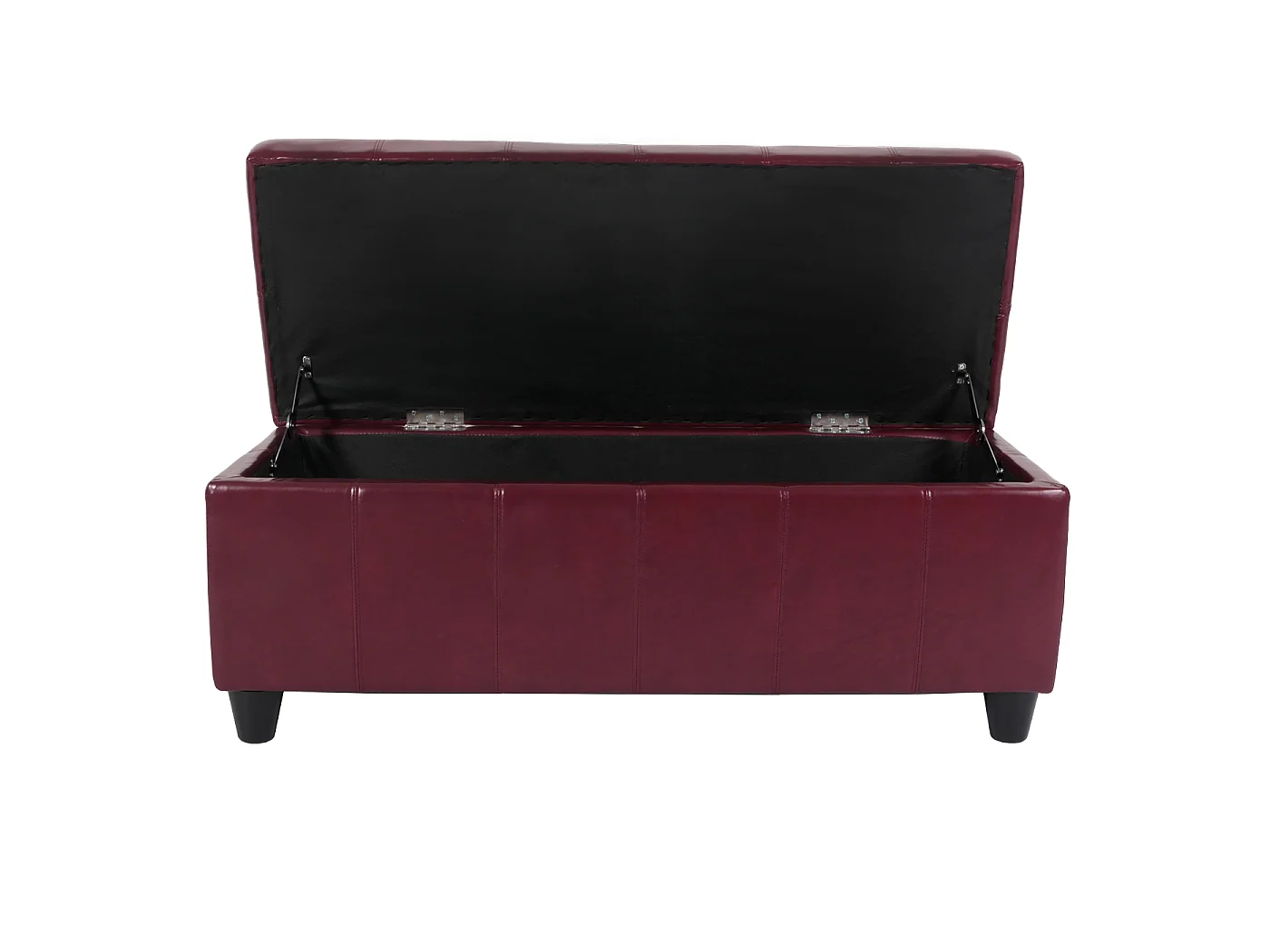 Coffre de rangement Kriens,  rouge