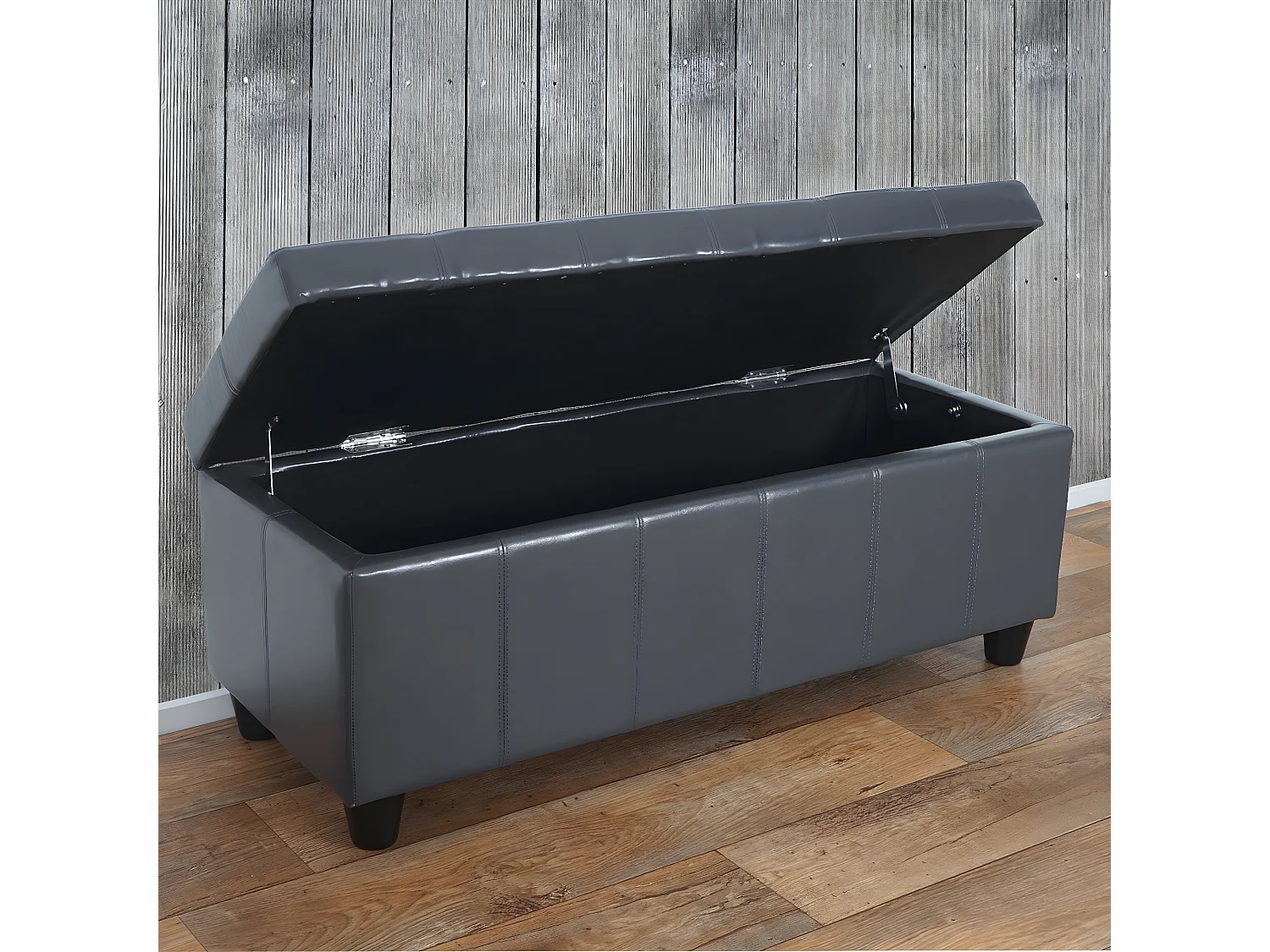 Opbergkist Kriens,  grijs