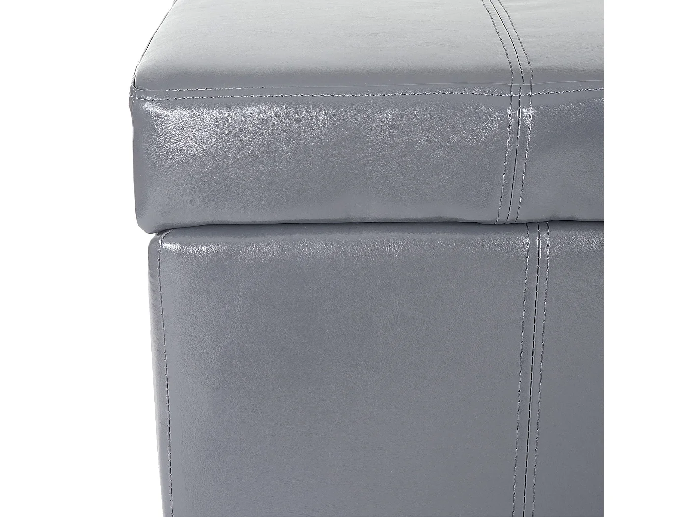 Skrzynia do przechowywania Kriens,  szara