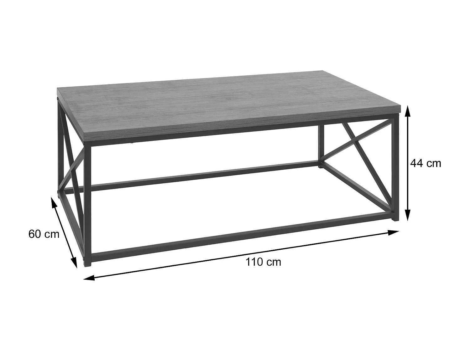 Mesa de centro MCW-A27