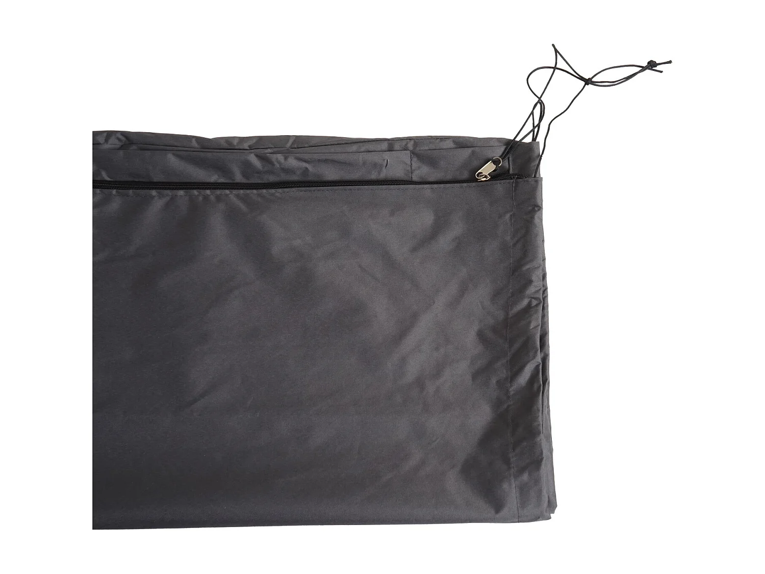 Copriombrellone copertura ombrellone protettiva MCW-D14 3 m poliestere antracite