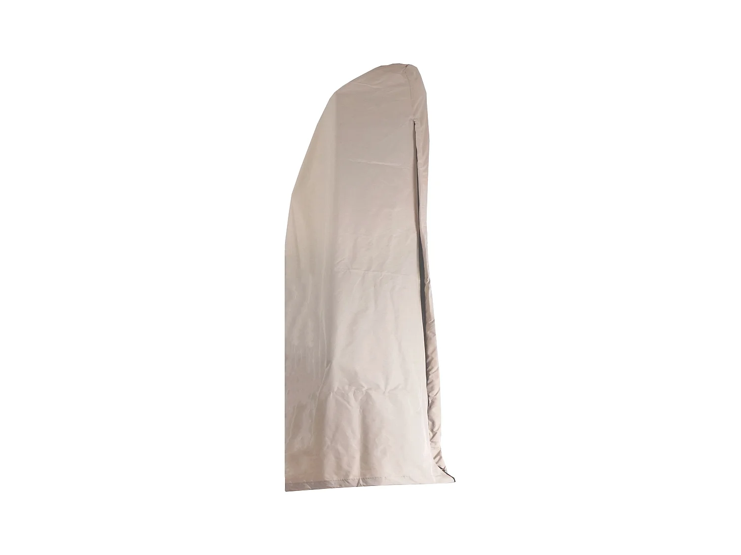 Beschermhoes voor zweefparasol MCW-D14,  crème
