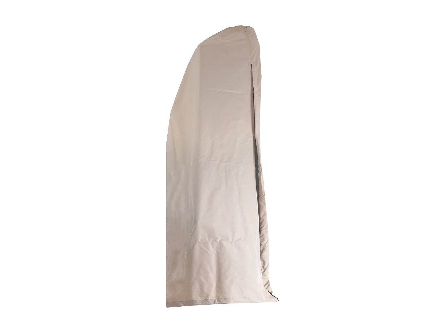 Housse de protection Parasol déporté MCW-D14,  crème