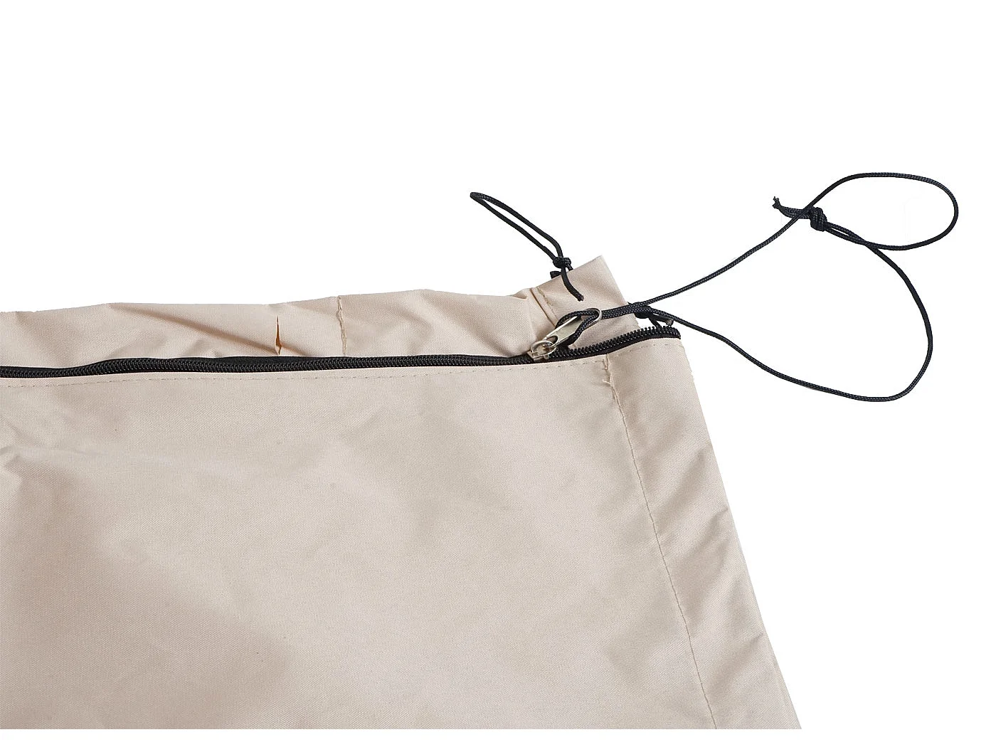 Housse de protection Parasol déporté MCW-D14,  crème