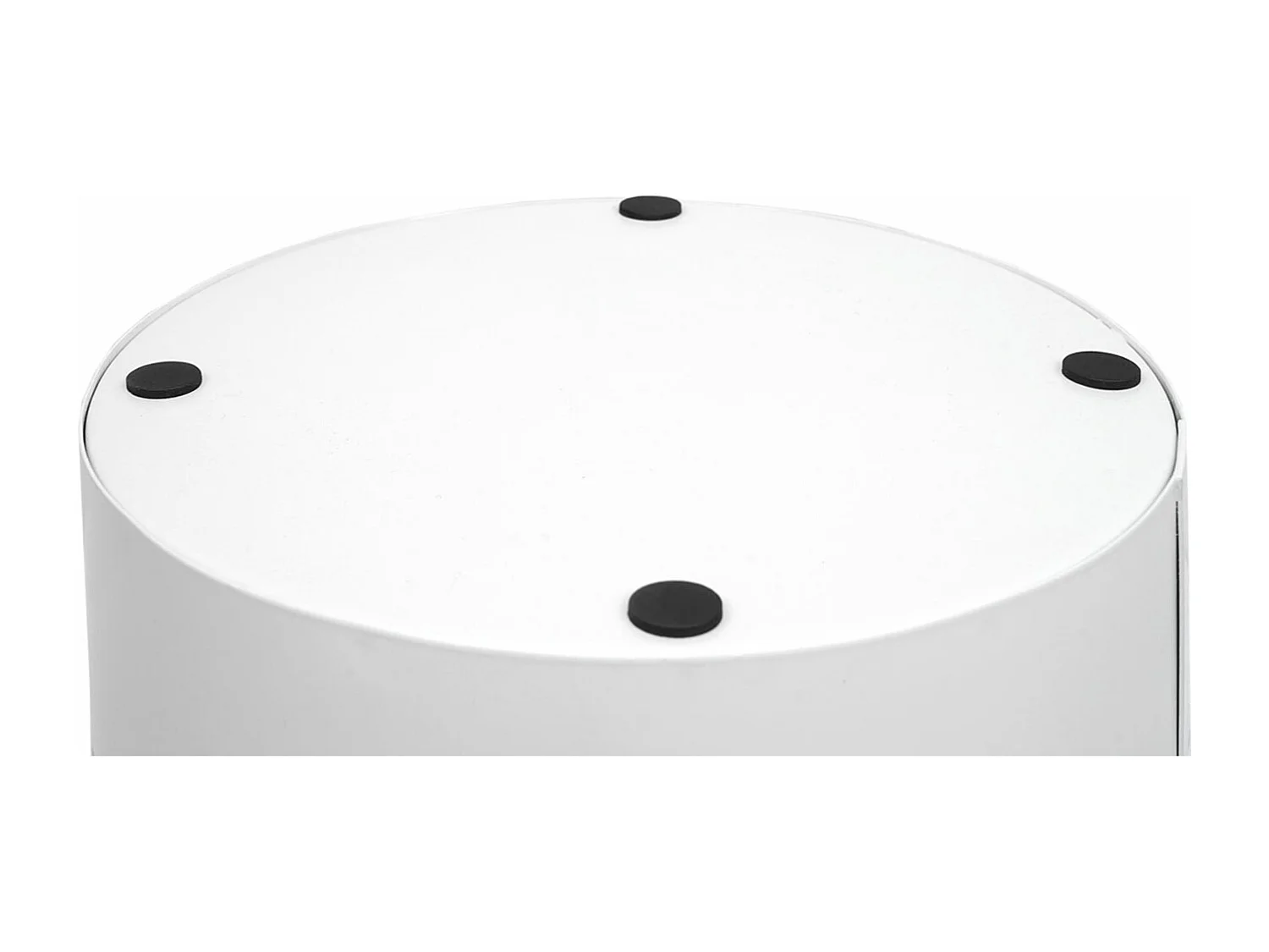 Porte-parapluies MCW-C78 Ecriture blanche,  écriture, blanc