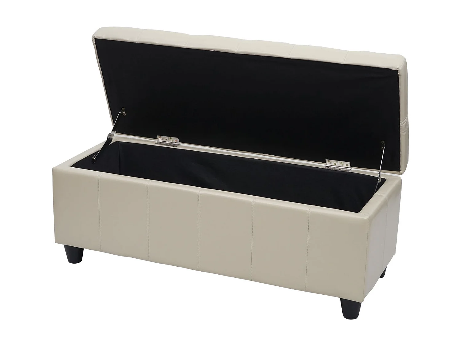 Opbergkist Kriens,  crème