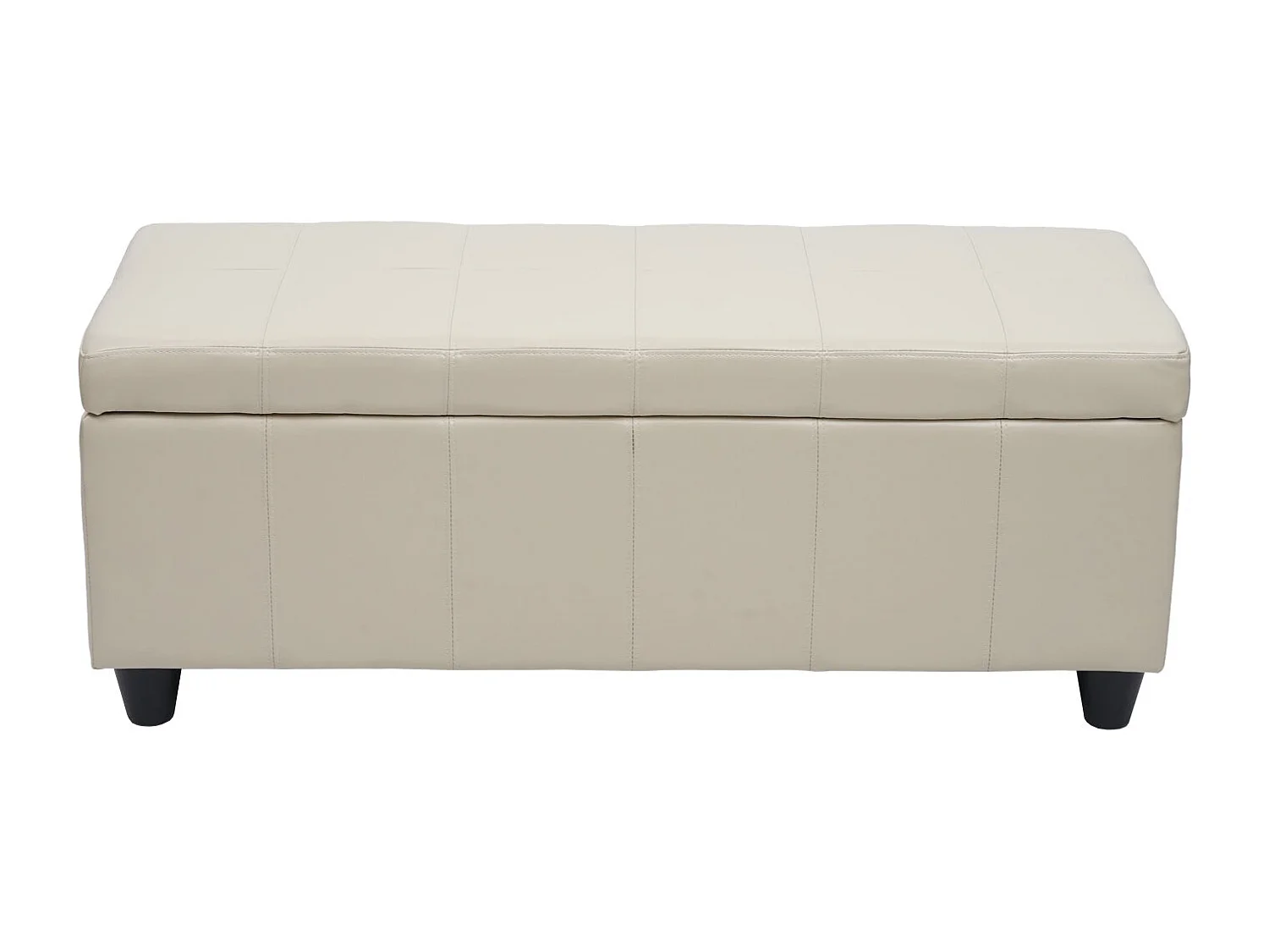 Opbergkist Kriens,  crème