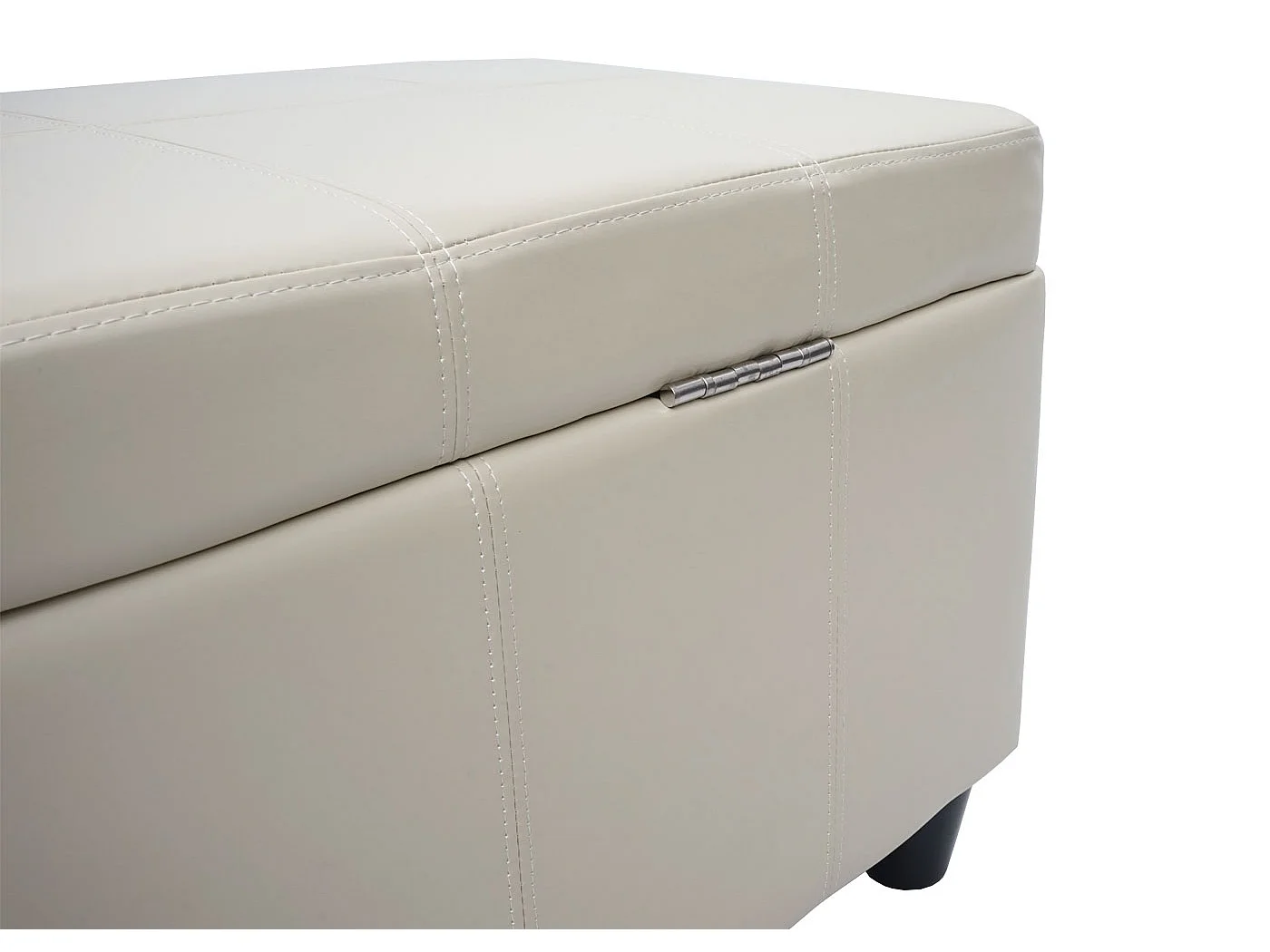 Opbergkist Kriens,  crème