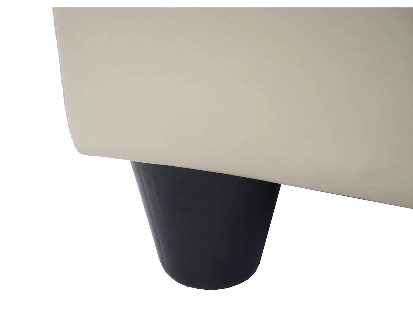 Coffre de rangement Kriens,  crème