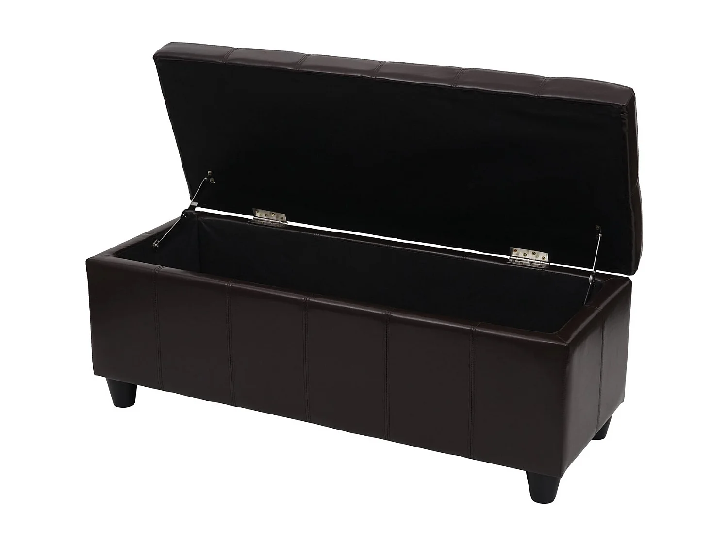 Arcón de almacenamiento Kriens,  marrón