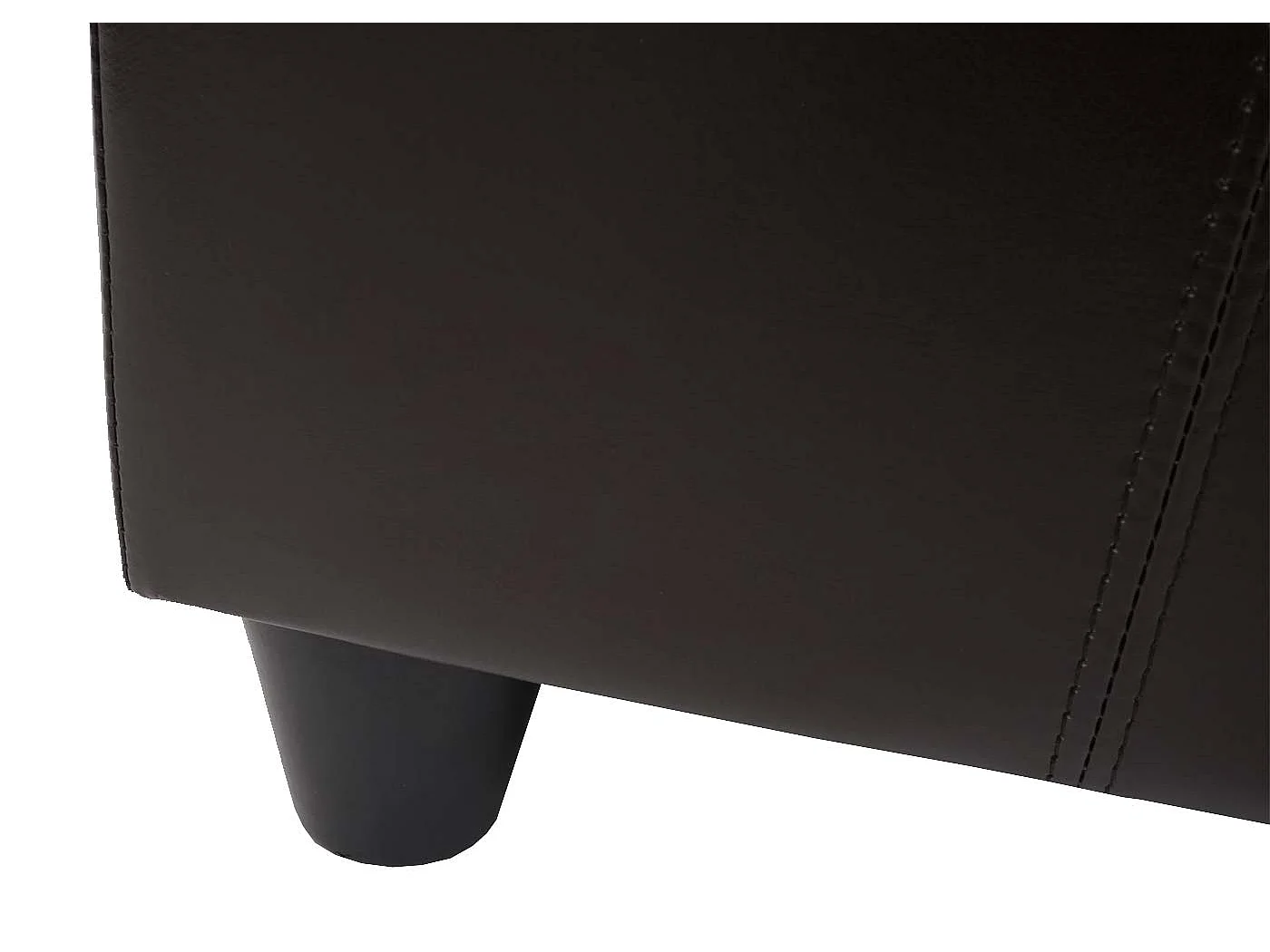 Arcón de almacenamiento Kriens,  marrón