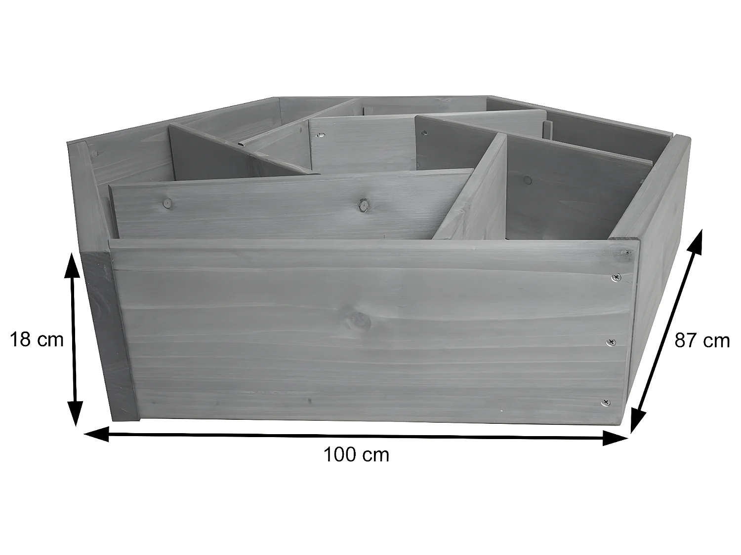 Pflanzkasten MCW-L70