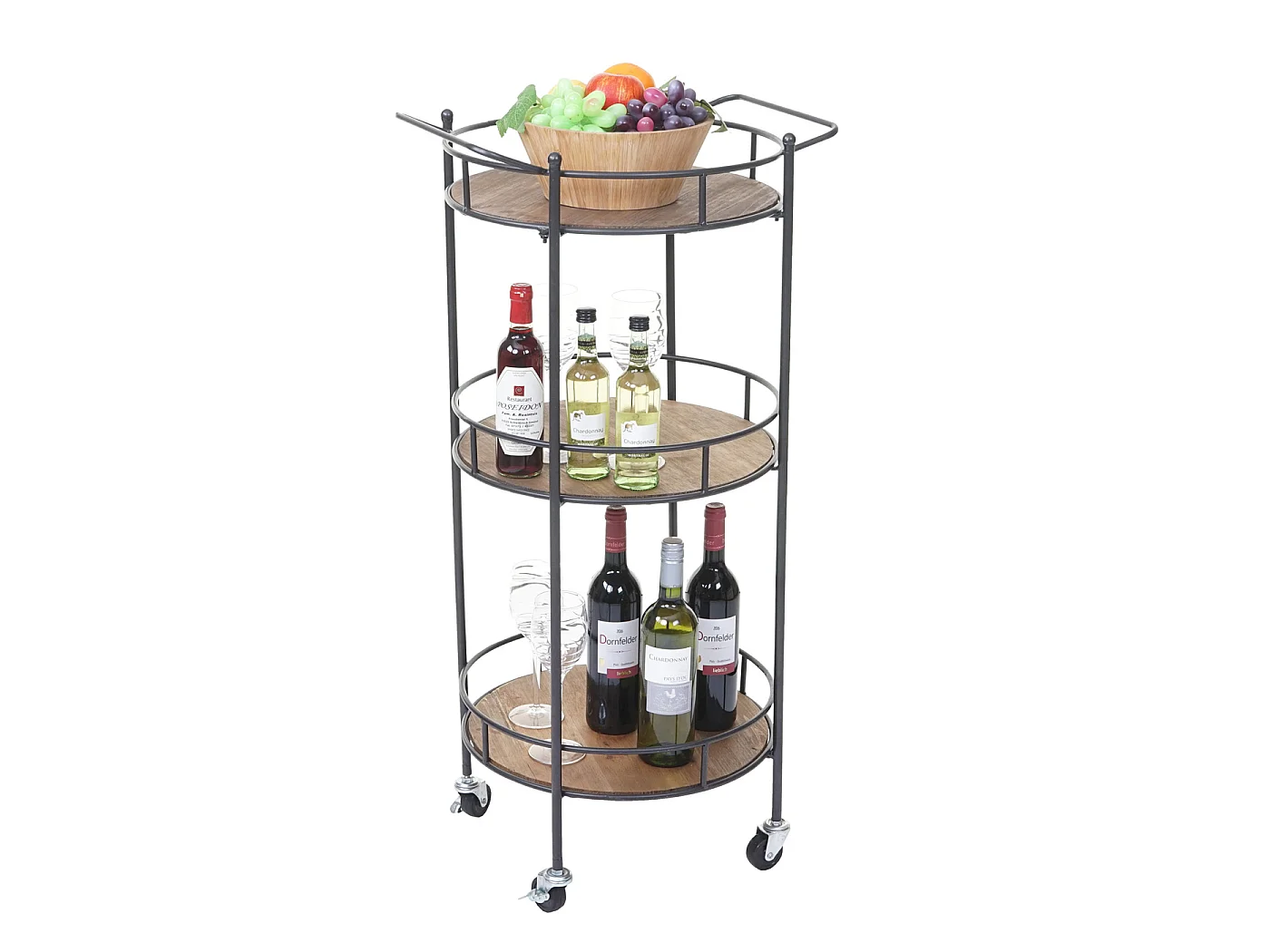 Serveerwagen MCW-A43