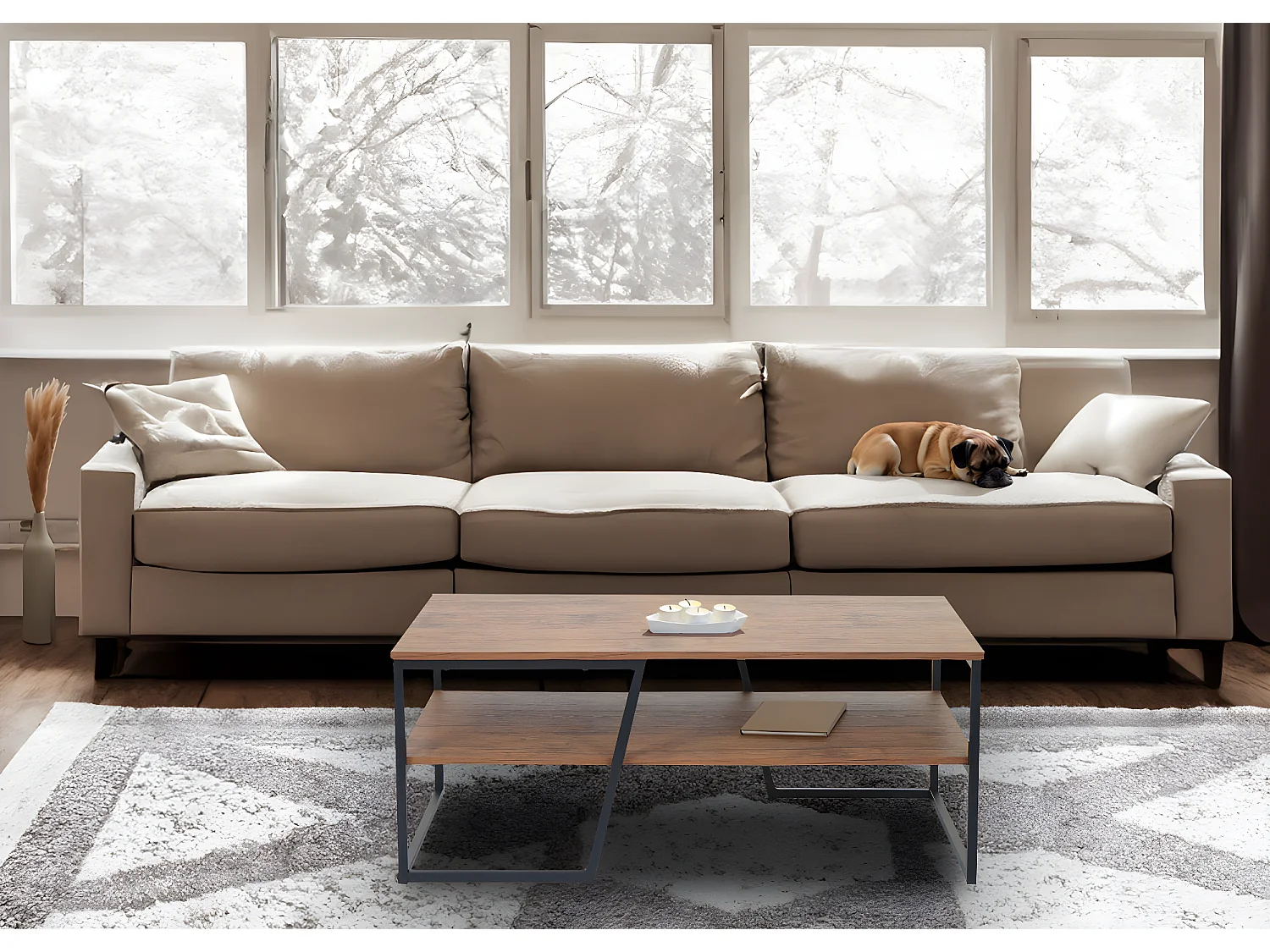 Mesa de centro MCW-A27