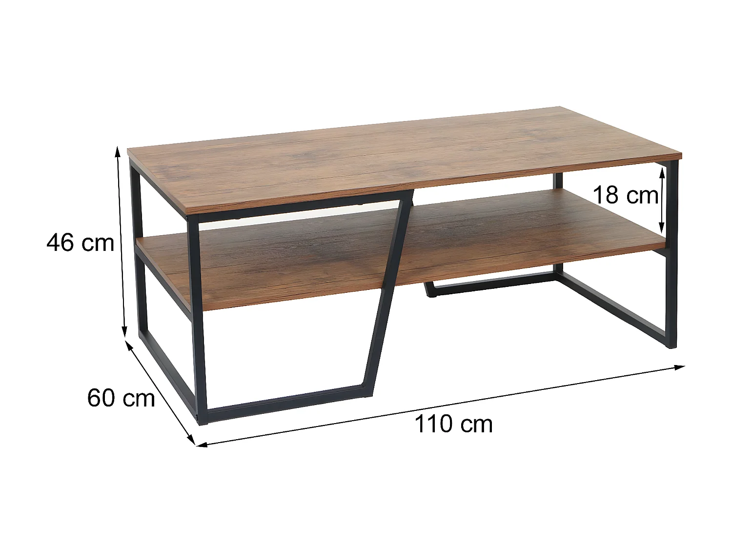 Mesa de centro MCW-A27