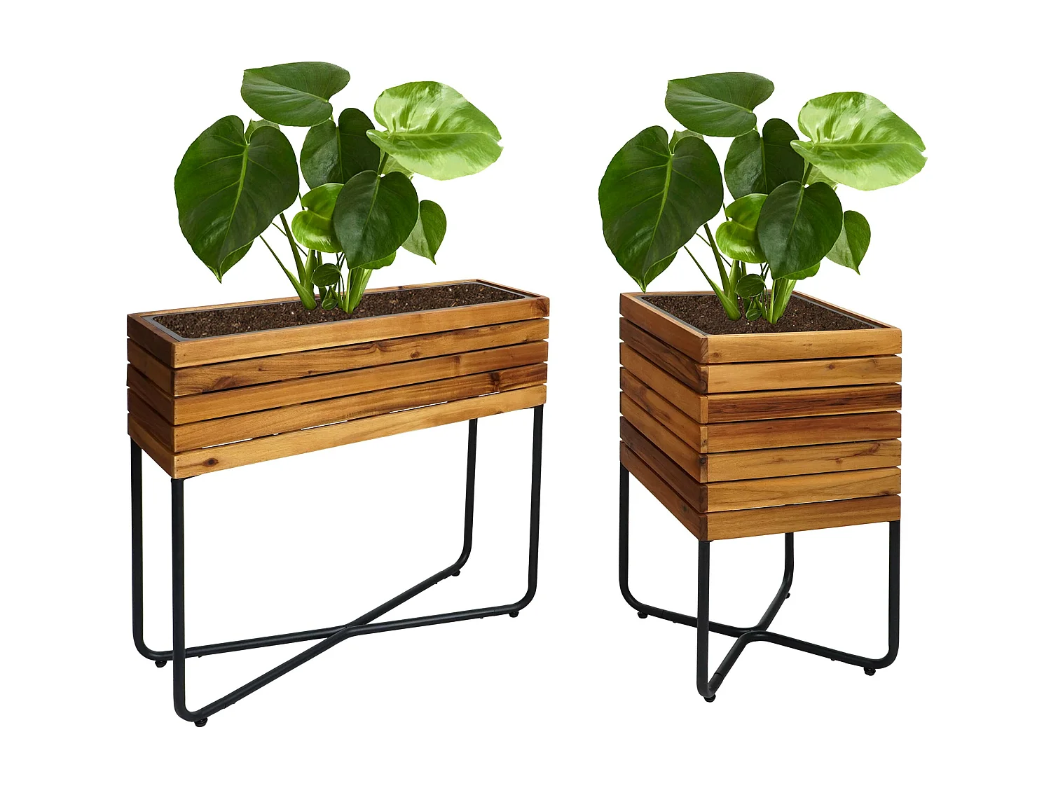 Jardinière MCW-L25 (set de 2)