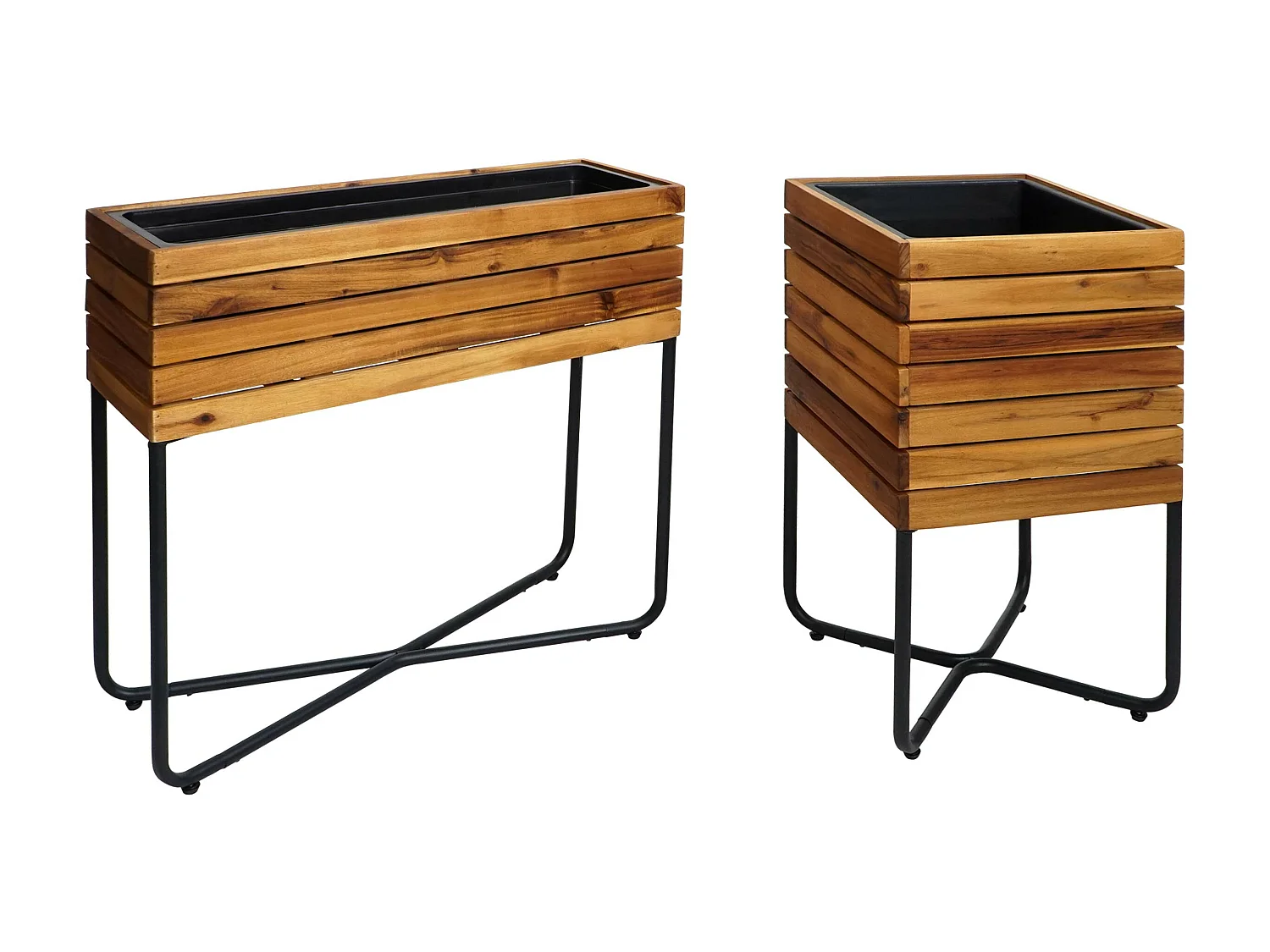 Jardinière MCW-L25 (set de 2)