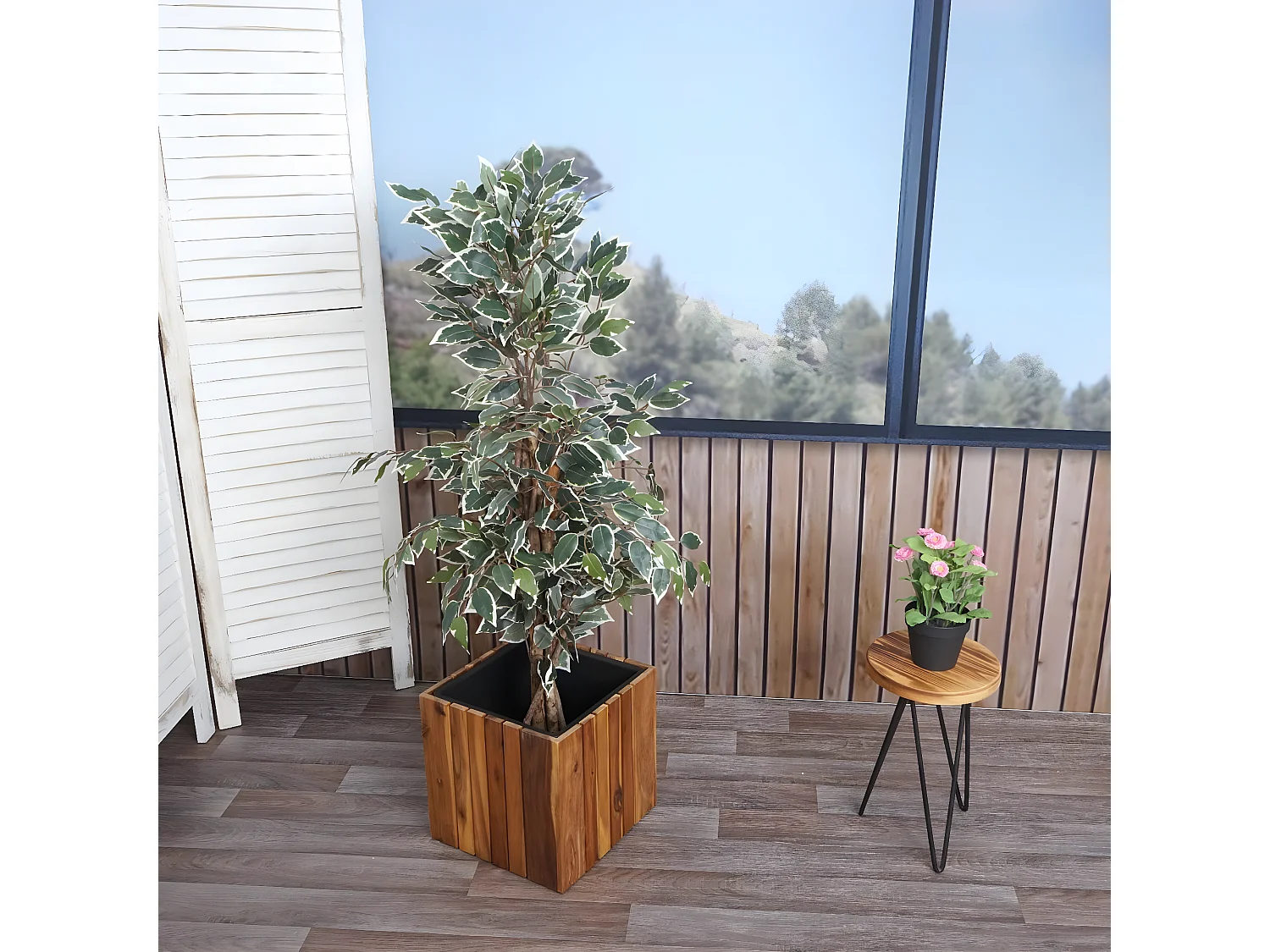 Jardinière MCW-L24-E