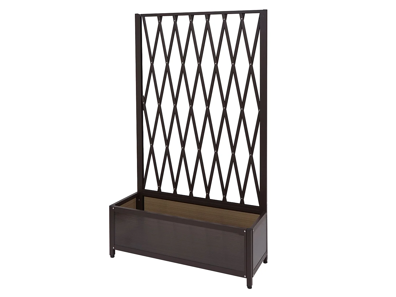 Klimrek MCW-G21 aluminium staal