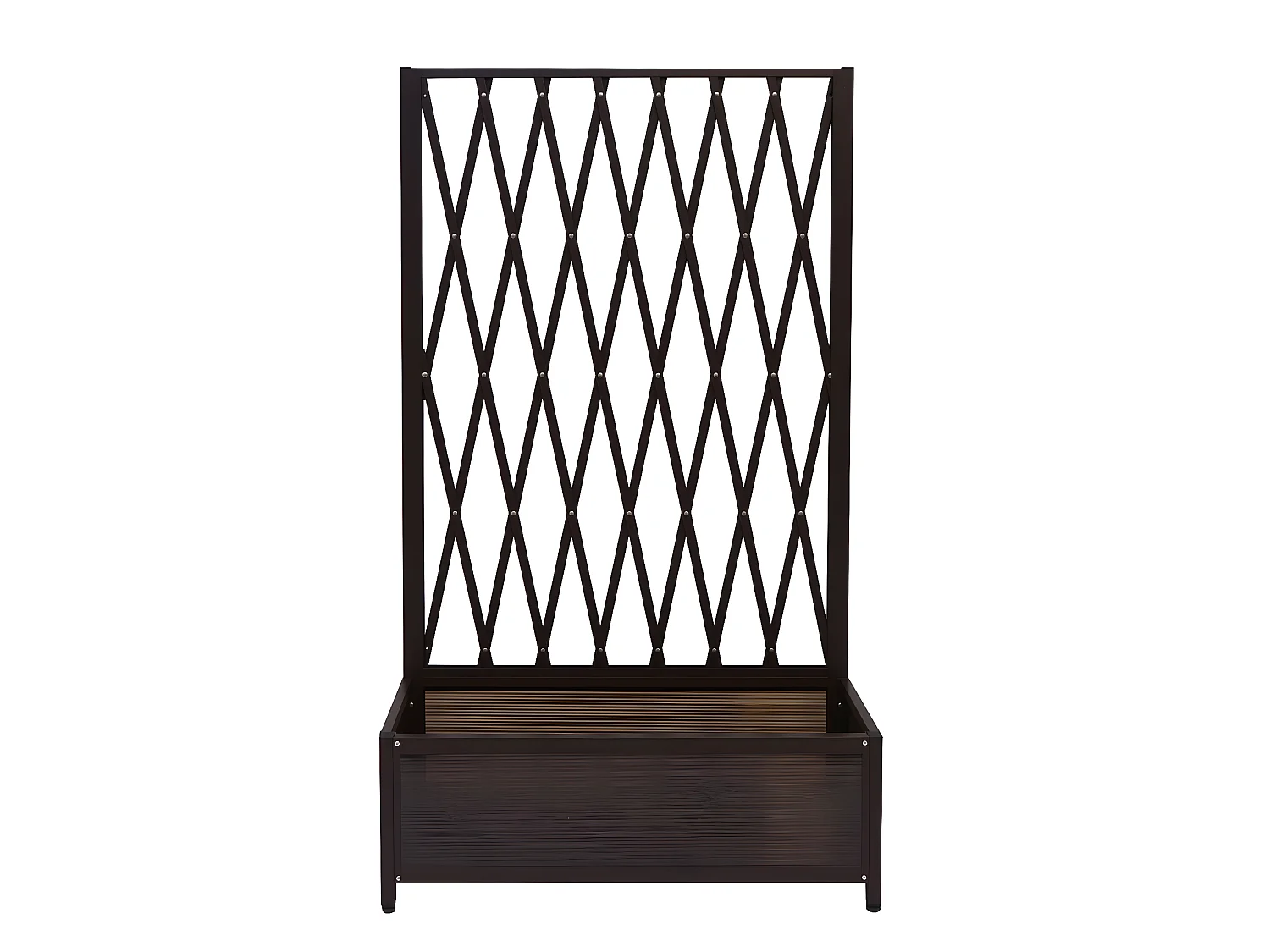 Klimrek MCW-G21 aluminium staal