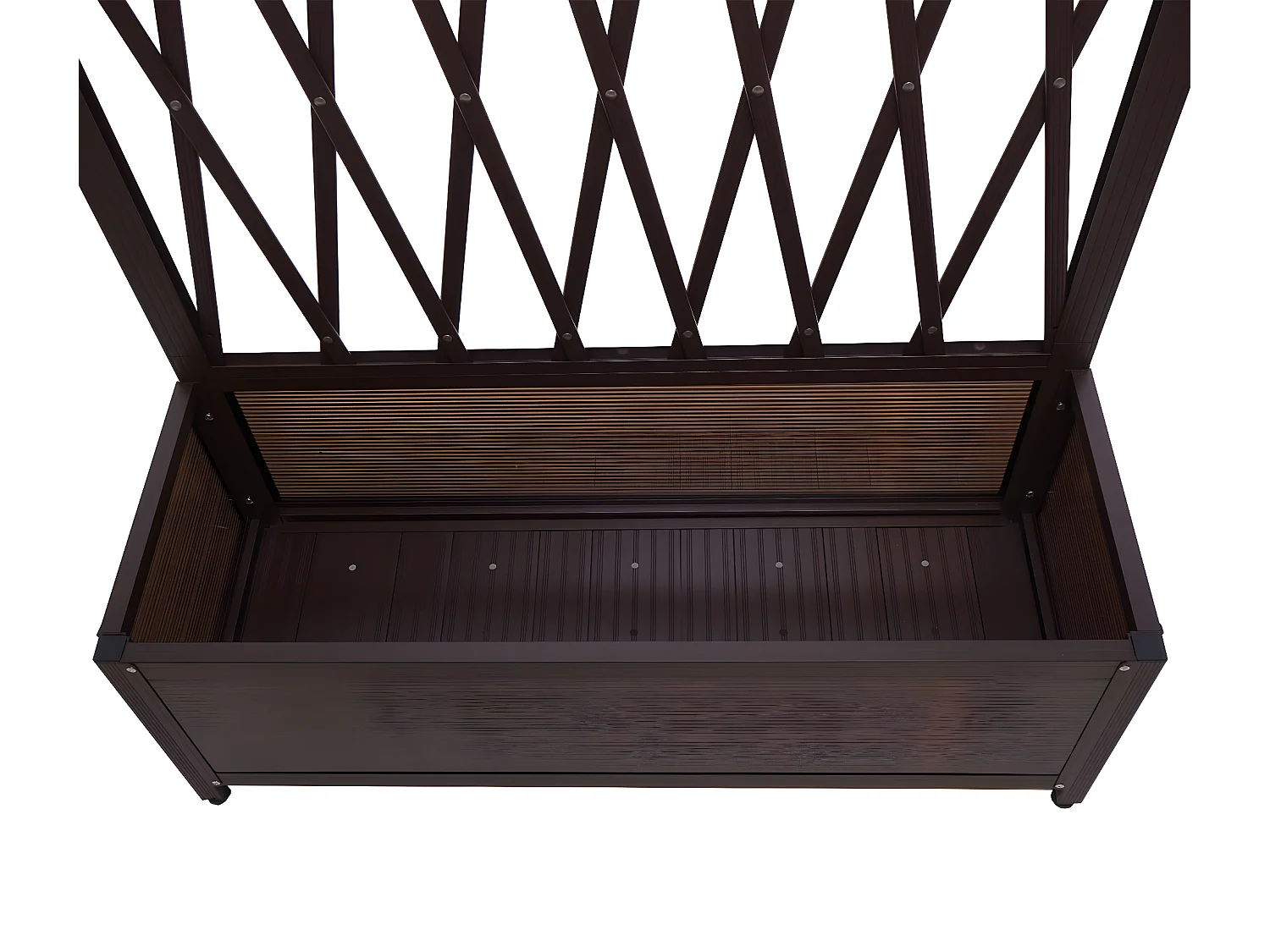 Klimrek MCW-G21 aluminium staal