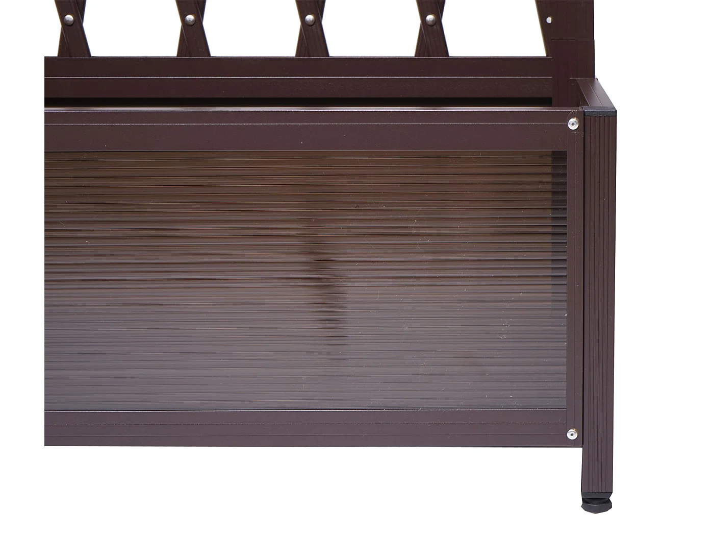 Klimrek MCW-G21 aluminium staal