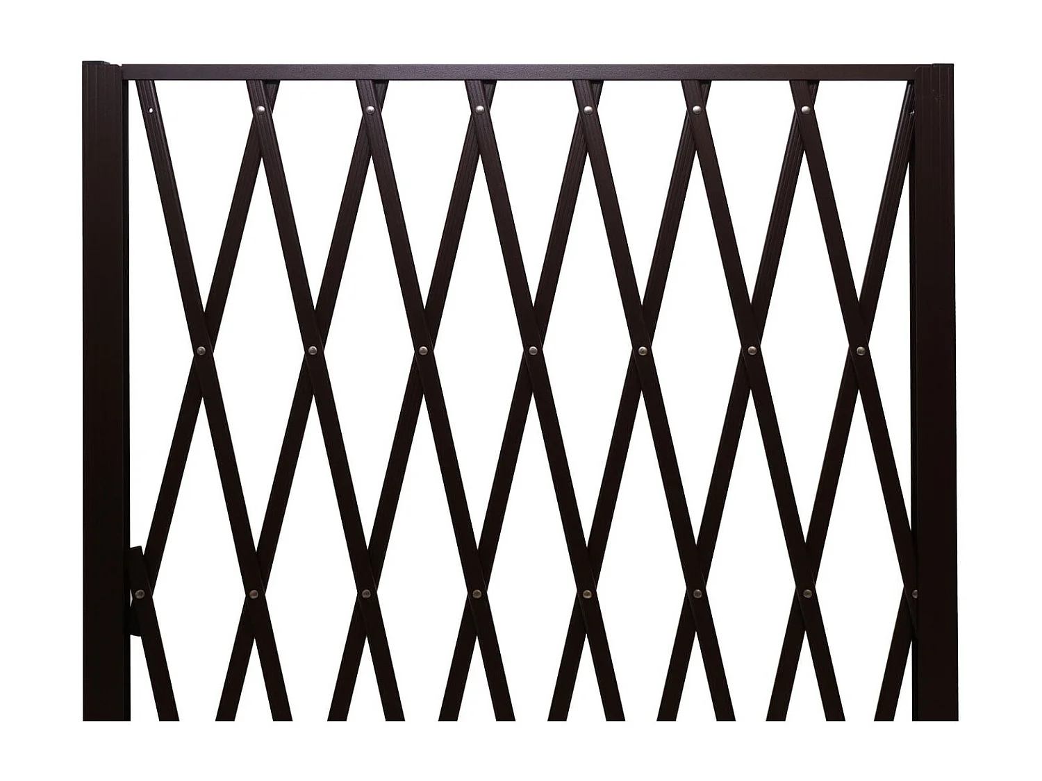 Rankgitter MCW-G21, Braun