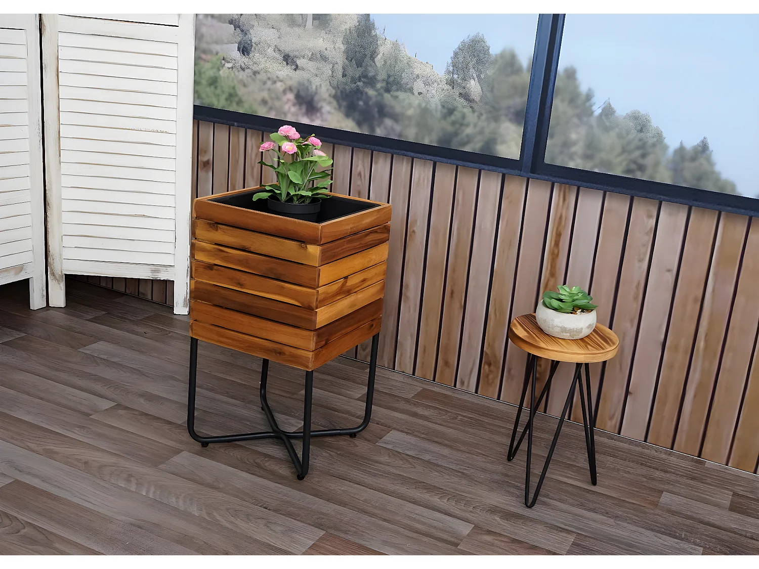 Pflanzkasten MCW-L25