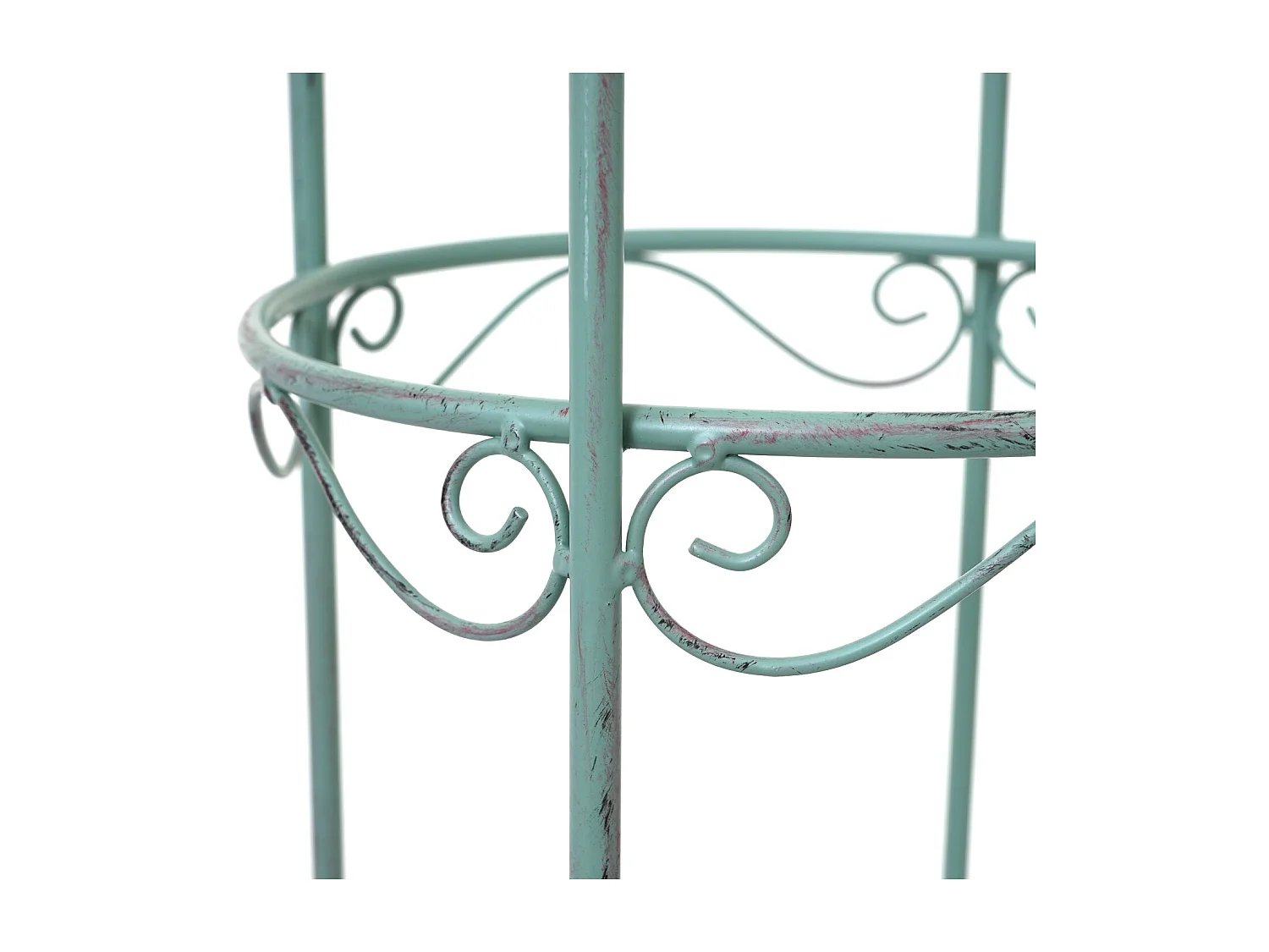 Treillis MCW-H90 Métal rond (Set de 3)