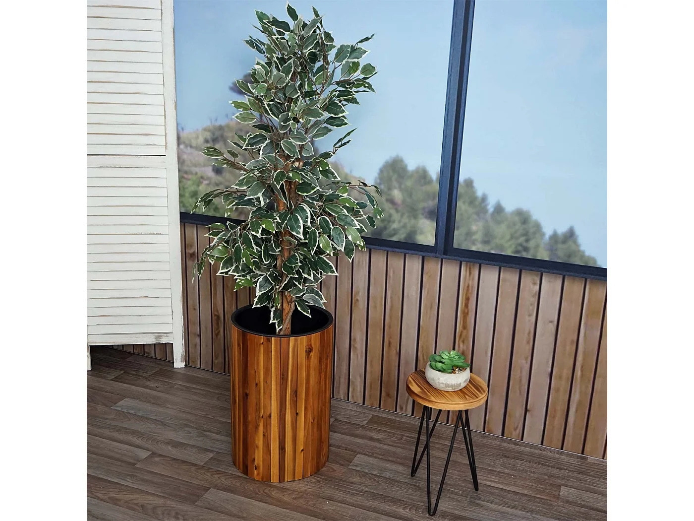 Plantenbak MCW-L24-R