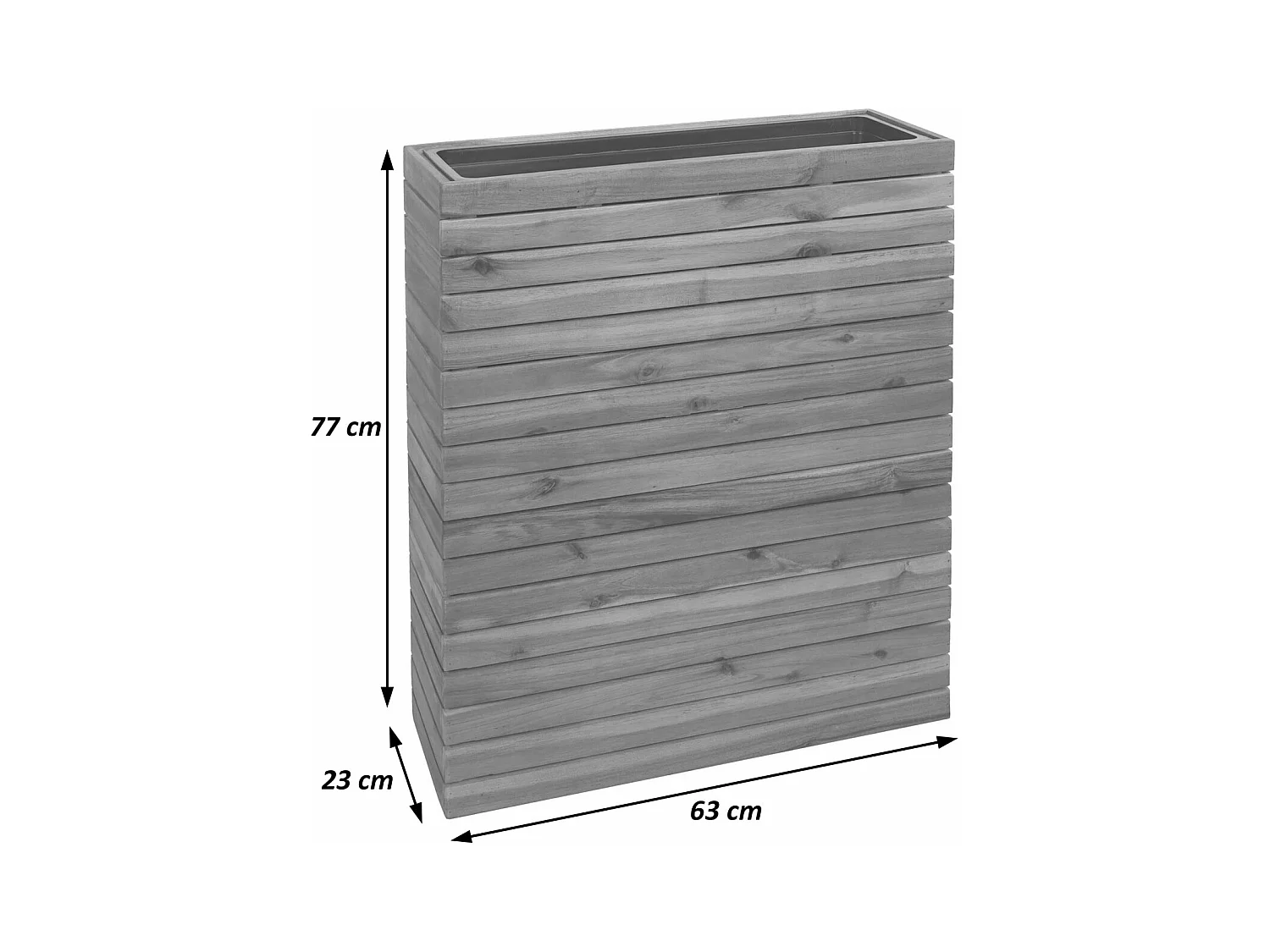 Pflanzkasten MCW-L21 (2er-Set)
