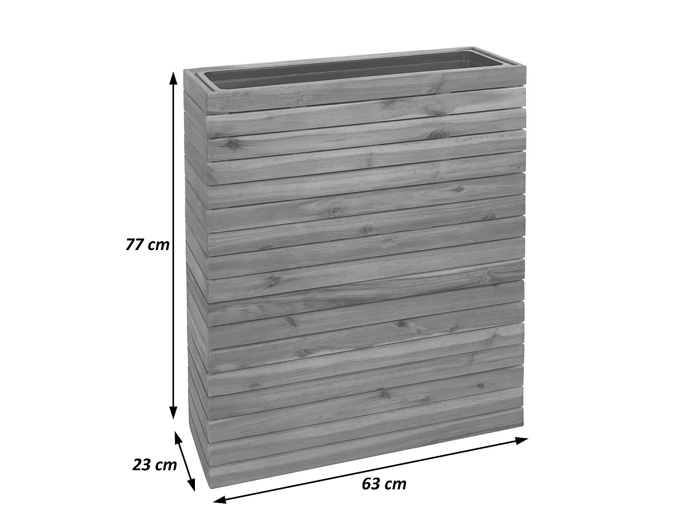 Donica MCW-L21 (zestaw 2 szt.)