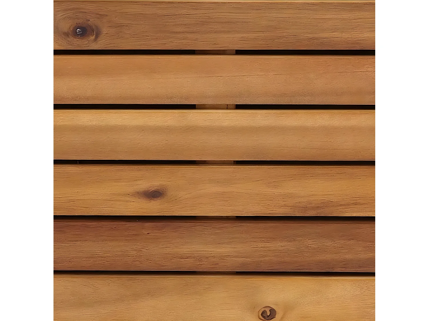 Pflanzkasten MCW-L23, 32x34x34cm braun