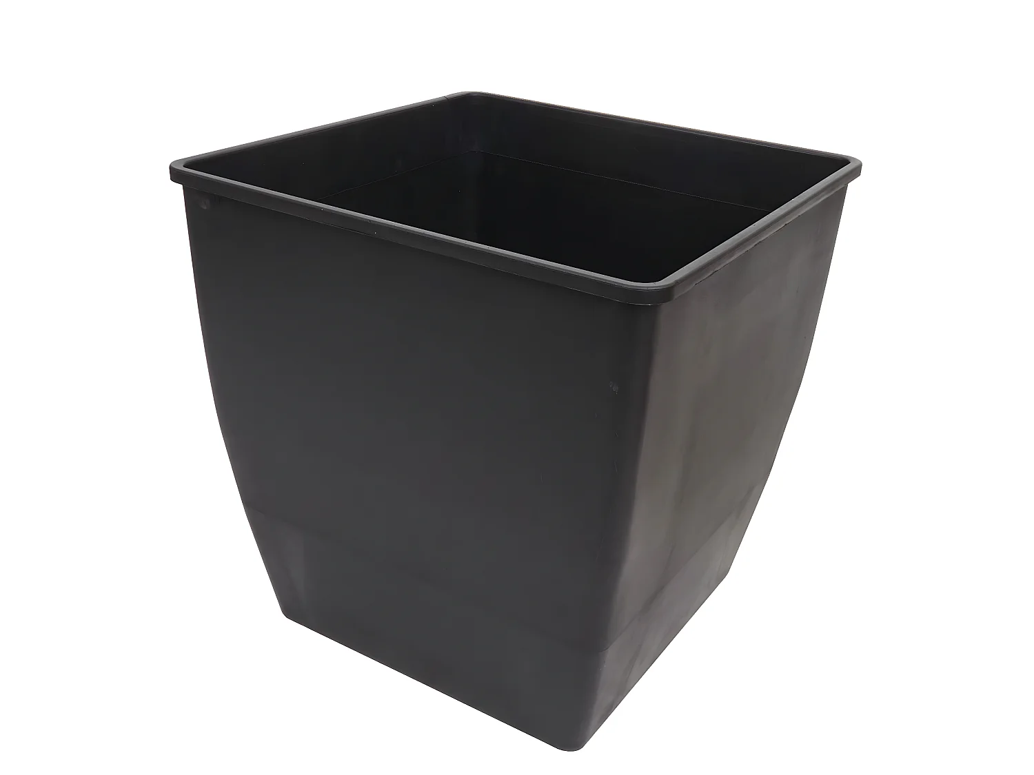 Jardinière MCW-L23,  60x42x42cm brun