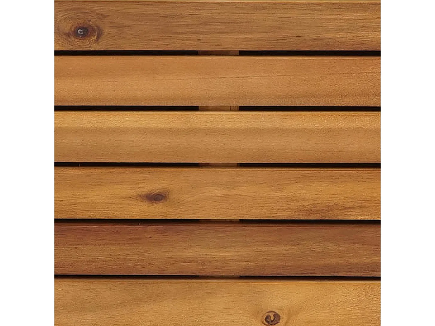 Donica MCW-L23,  60x42x42 cm, brązowa