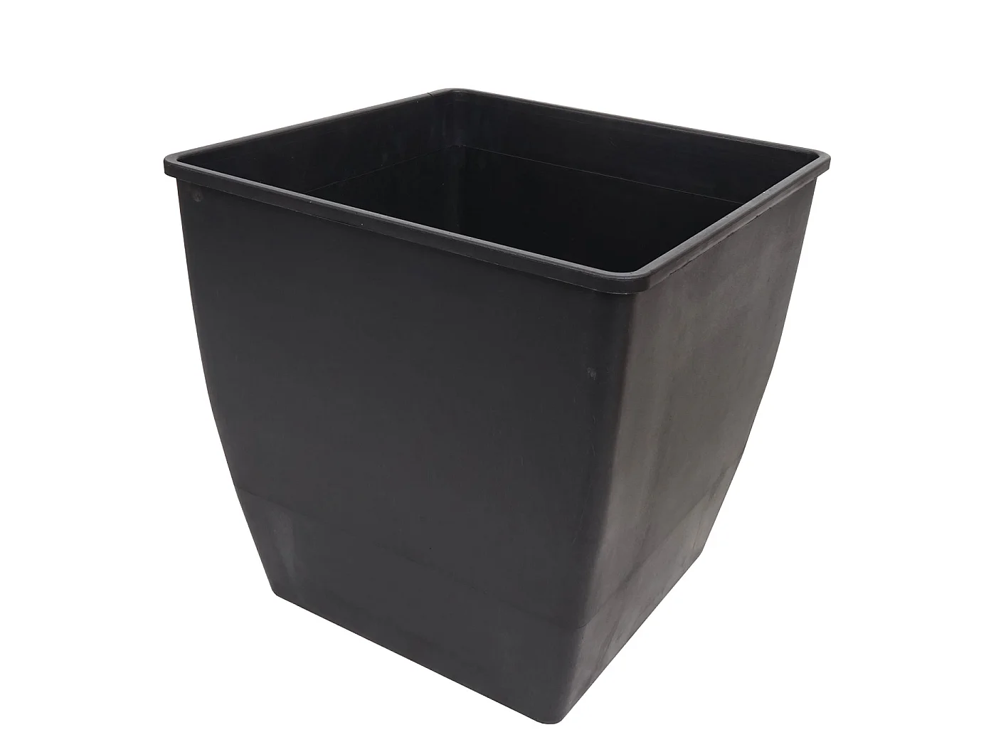 Donica MCW-L23,  60x42x42 cm, brązowa