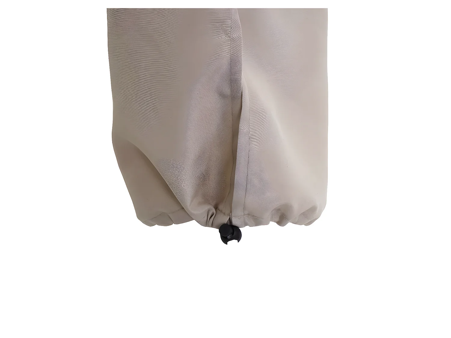 Beschermhoes voor parasol Lissabon,  crème