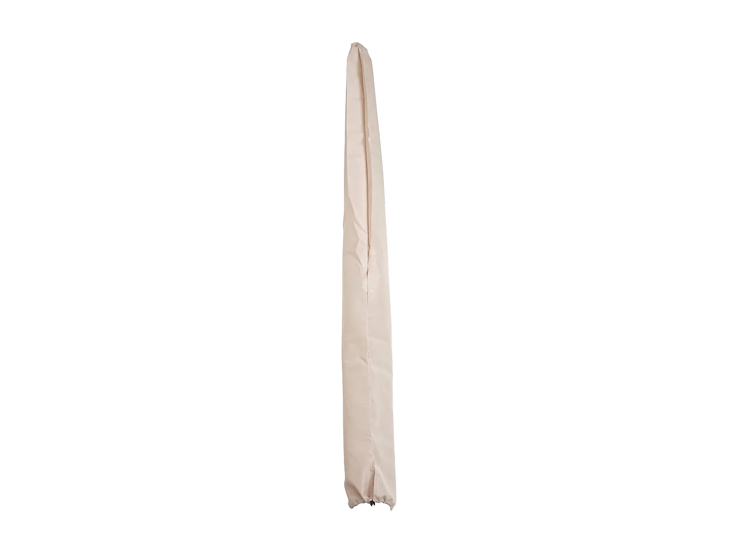 Housse de protection pour parasol Lisbonne,  crème